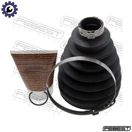 Bellow drive shaft - drive,