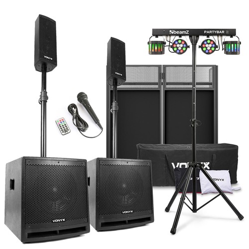 Vx1000bt line array - line,