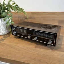 Skyton Flip Clock Radio Alarm