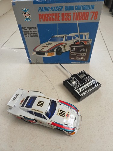 Porsche 935 turbo - porsche, taiyo