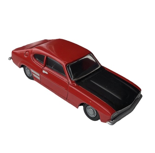Corgi ford capri mki die - mki, die-cast