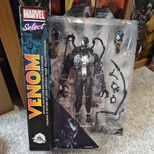 Marvel Select Venom Diamond Select Toys Disney Store Exclusive Action Figure Toy