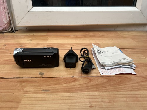 Sony handycam hdr cx240e - sony,