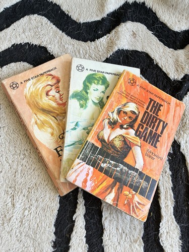 Joblot three - three, wa
