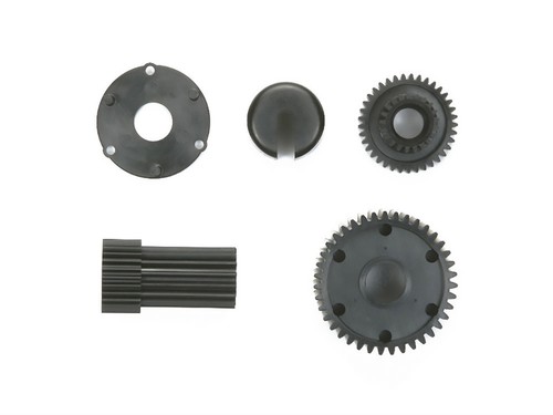 Tamiya chassis reinforced - tamiya,
