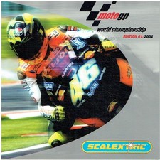 SCALEXTRIC MOTO GP ELECTRIC
