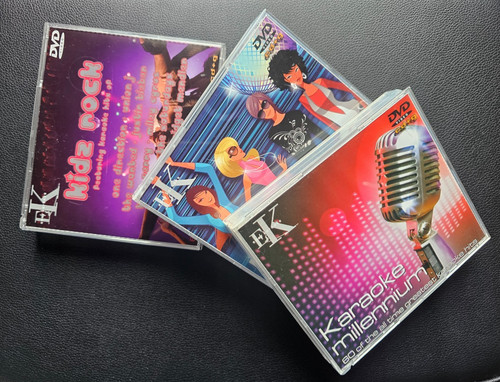 Easy karaoke mega - karaoke,