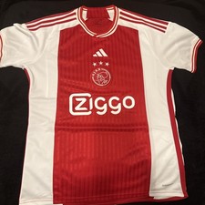 Ajax Amsterdam 2023/24 Home