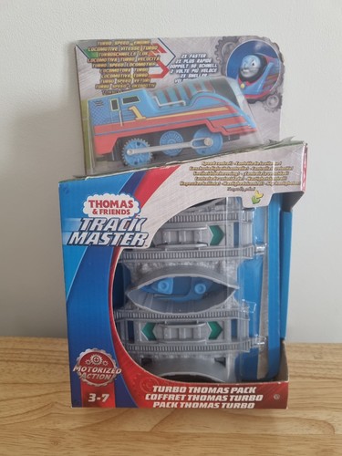 Trackmaster thomas friends - trackmaster,