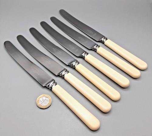 Vintage sheffield stainless - vintage,