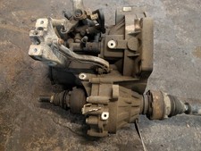 VW GOLF MK5 2004 - 09 1.9
