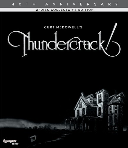 Thundercrack new blu - thundercrack!, [new