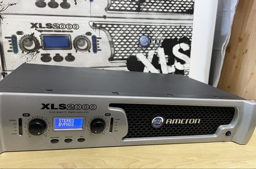 Amcron xls 2000 professional - amcron,