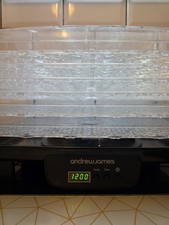 Andrew James Digital Food