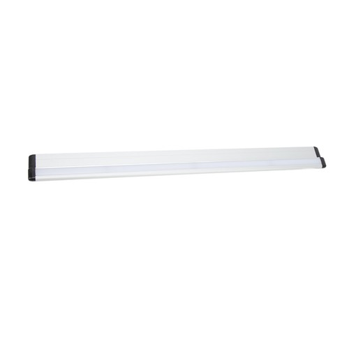 Folding desk rail - rv, table