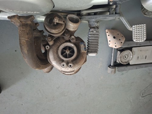 Audi rs3 turbo charger - audi,