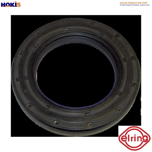Shaft seal manual - manual, transmission