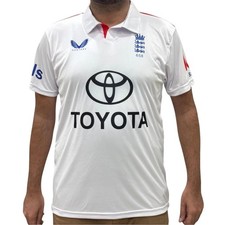 England Test Jersey For Men