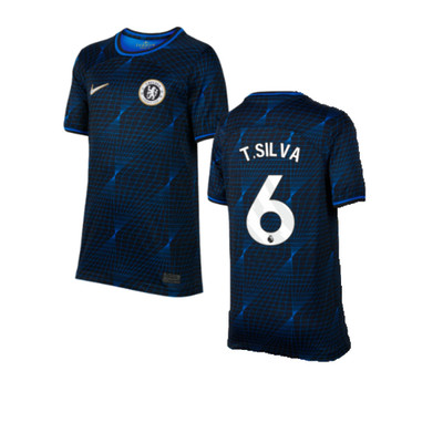 2023 2024 chelsea away - away, shirt