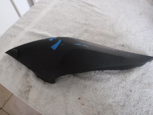 Right rear fairing - rear, cowl