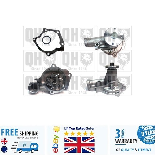 Engine cooling water pump - cooling,