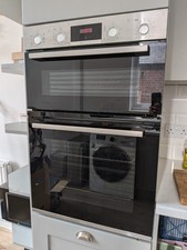 Bosch electric double oven - bosch,