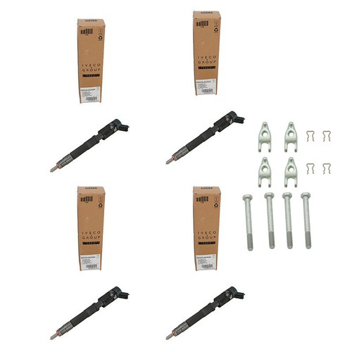 Injector set holder - set,