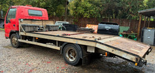 ISUZU NQR 70 BEAVERTAIL TRUCK LORRY 7.5T - LOW MILEAGE - £3,495.00 NO VAT