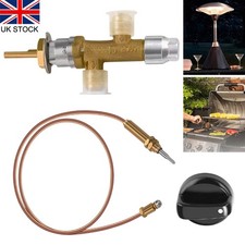 For LPG Propane Gas Fireplace