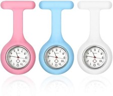 Pcs nurse watch pocket - 3,