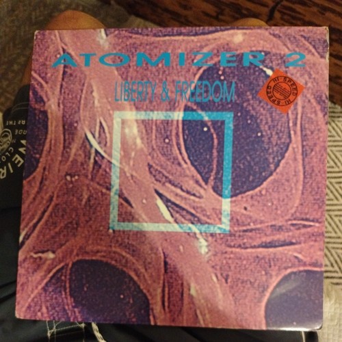 Atomizer liberty freedom - atomizer,