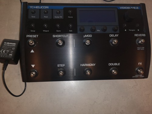 Helicon voicelive - voicelive, 2