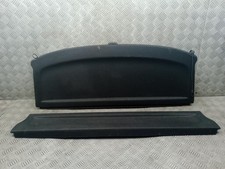 BMW X1 PARCEL SHELF BOOT LOAD