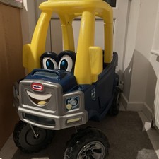 Little Tikes Cozy Coupe Truck