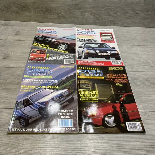 Performance ford car - 4,
