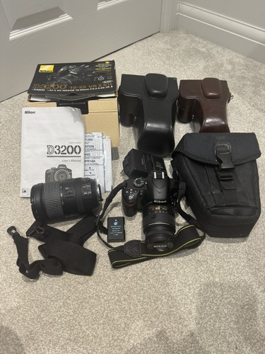 Nikon d3200 camera - d3200,