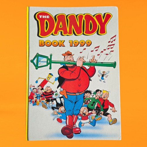 The dandy annual - dandy, 1999