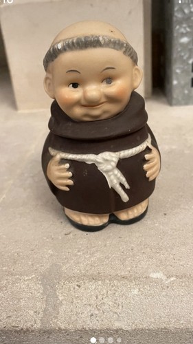 Vintage goebel friar tuck - friar, monk