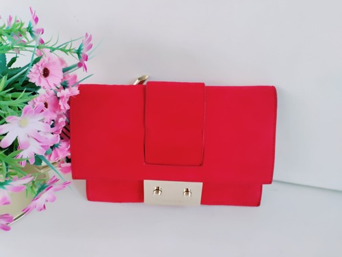 Karen millen red - red, lamb
