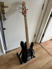 Vintage bass guitar - vintage, used