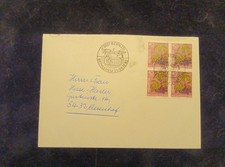 Switzerland 1982 Letter Swiss