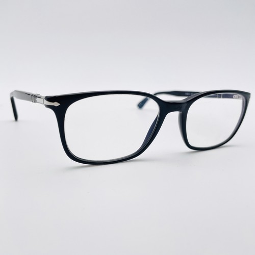 Persol eyeglasses black square - persol,