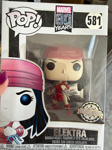 Funko pop marvel years - 80,
