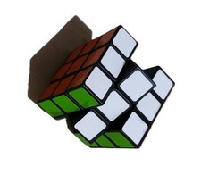 3x3 Speed Cube Magic Puzzle Games Toys - Pro Educational 1/2/3/5/6 Pieces