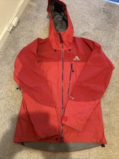 Mountain Equipment Lhotse Gore-Tex Pro Men's Jacket Imperial Red/Crimson, Size M
