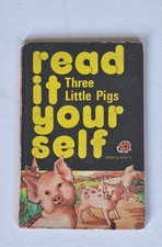 Vintage Ladybird "Read It