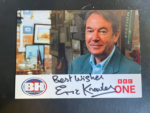 Eric knowles bargain hunt - eric,