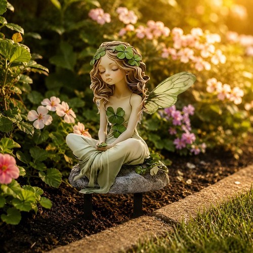 Beautiful butterfly fairy - 2d,