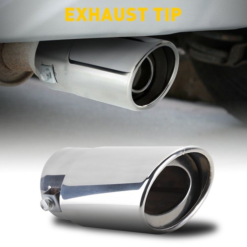 Silver car exhaust - car,