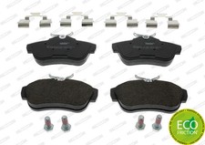 FRONT / REAR BRAKE PAD SET
